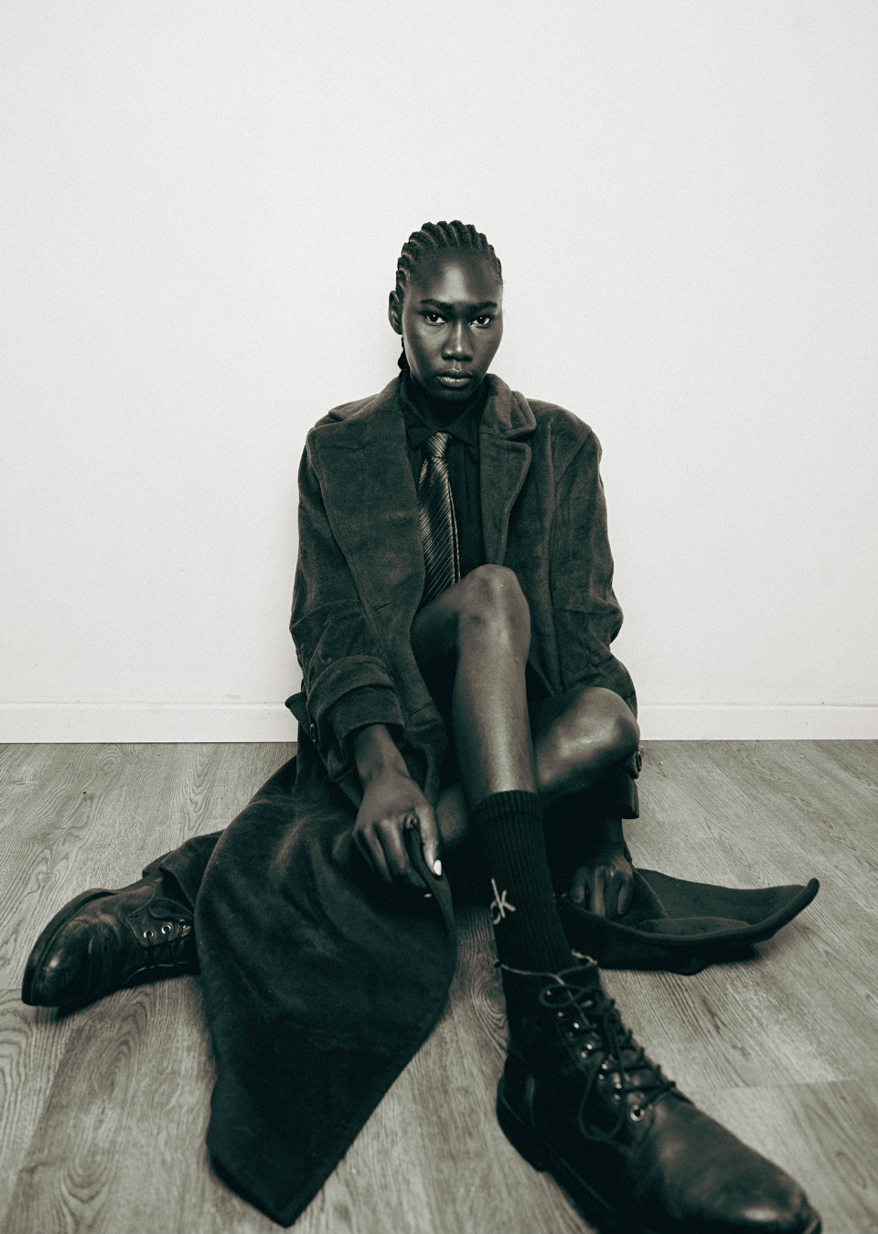 Apalang Garang  Touché Models