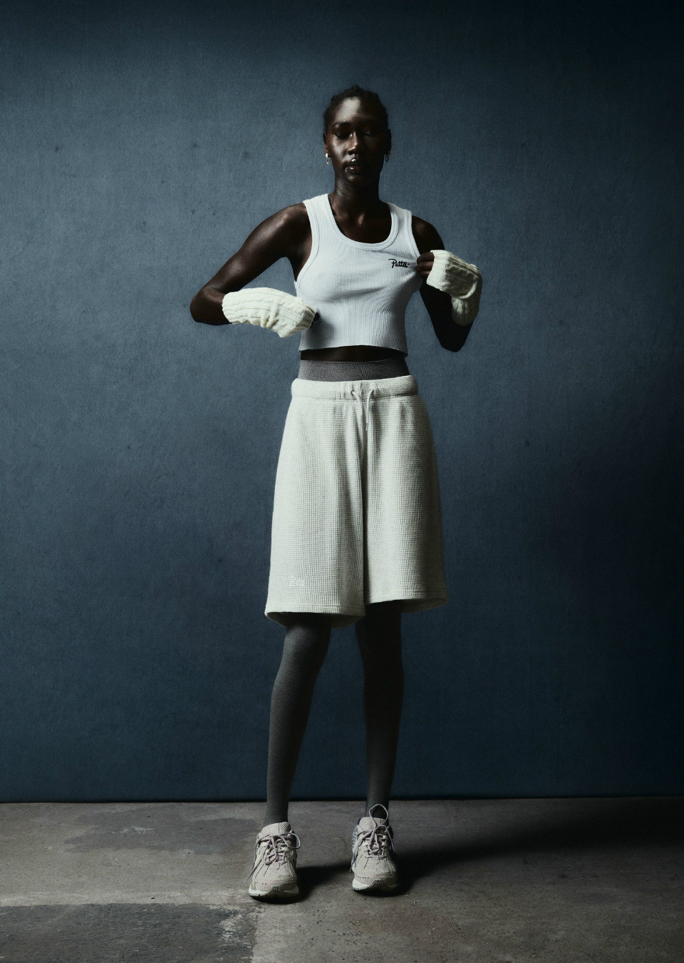 Apalang Garang  Touché Models