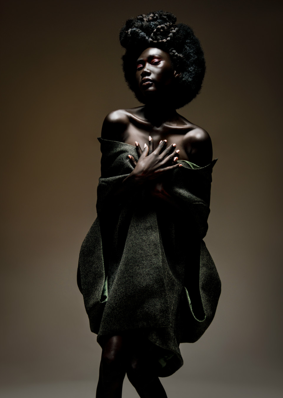 Apalang Garang  Touché Models