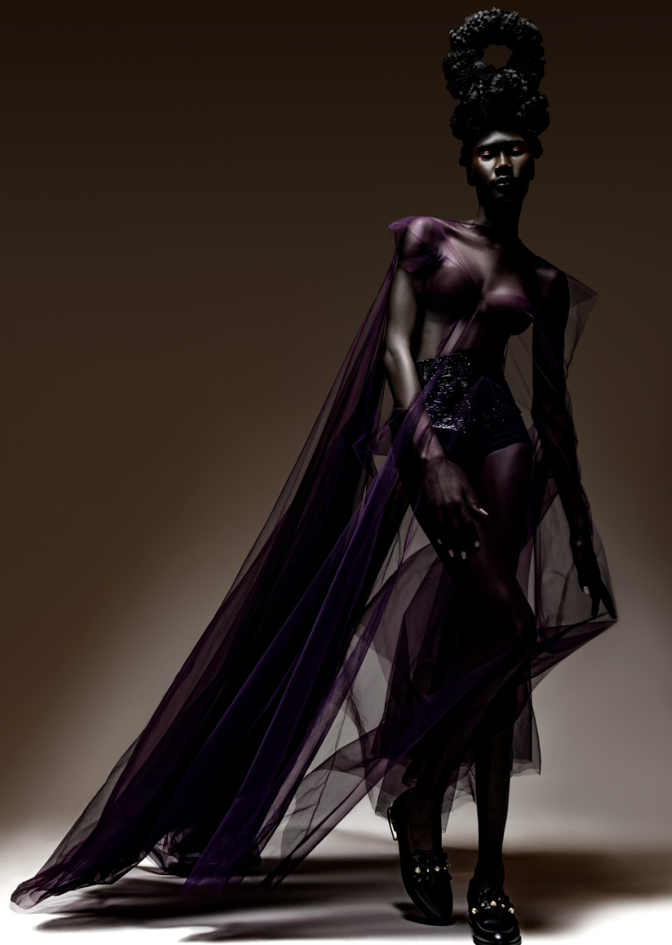 Apalang Garang  Touché Models