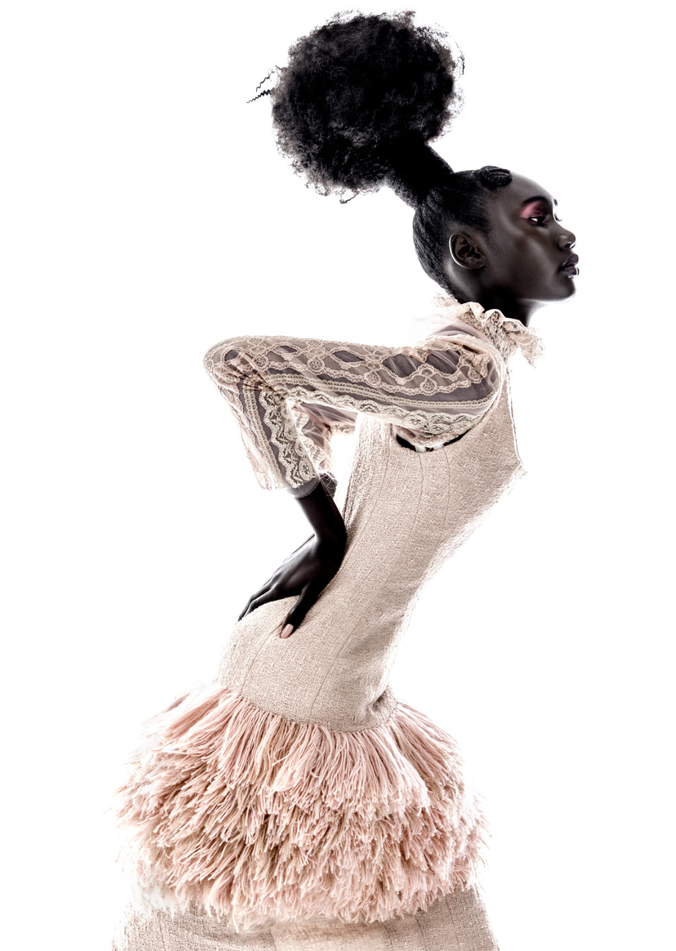 Apalang Garang  Touché Models