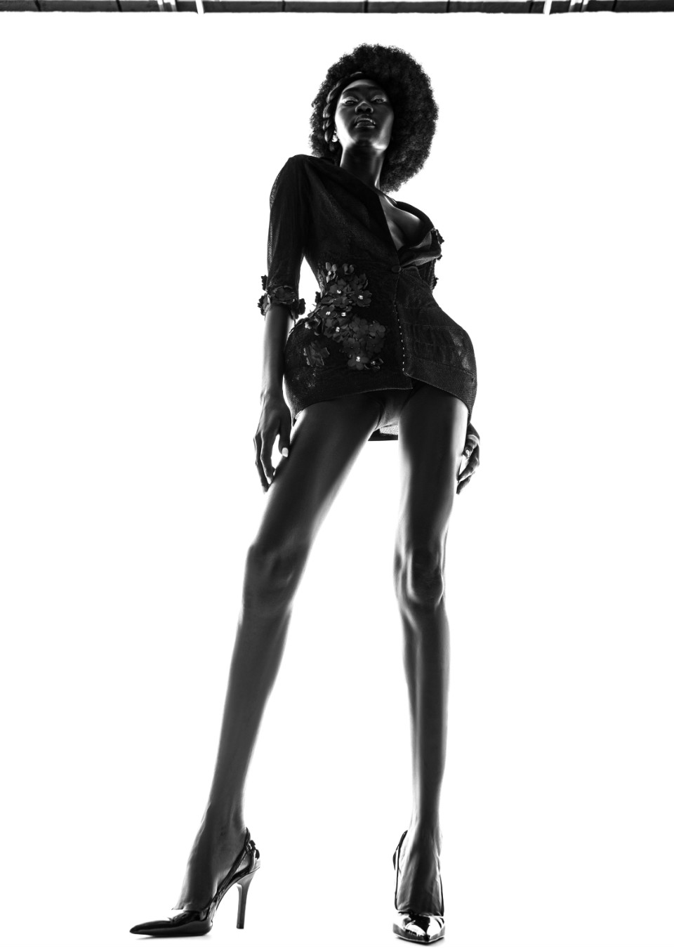 Apalang Garang  Touché Models