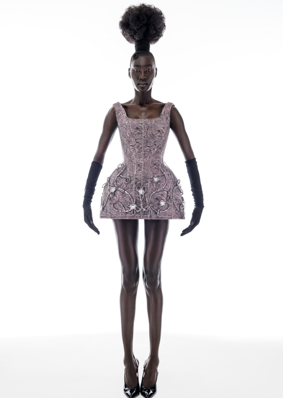 Apalang Garang  Touché Models