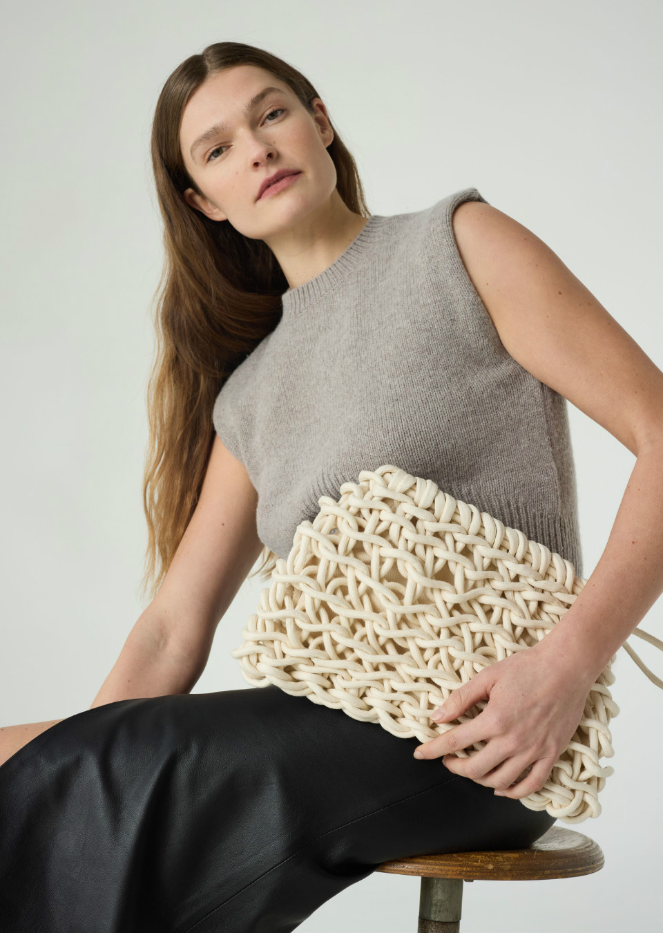 Laura Schoenmakers Mainboard Touché Models