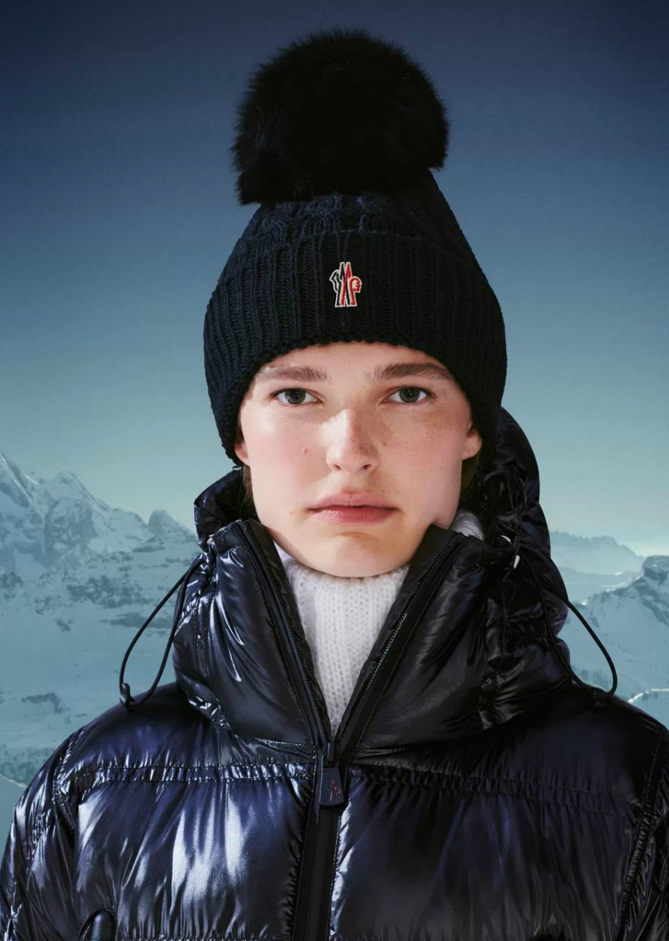 Laura Schoenmakers Mainboard Touché Models