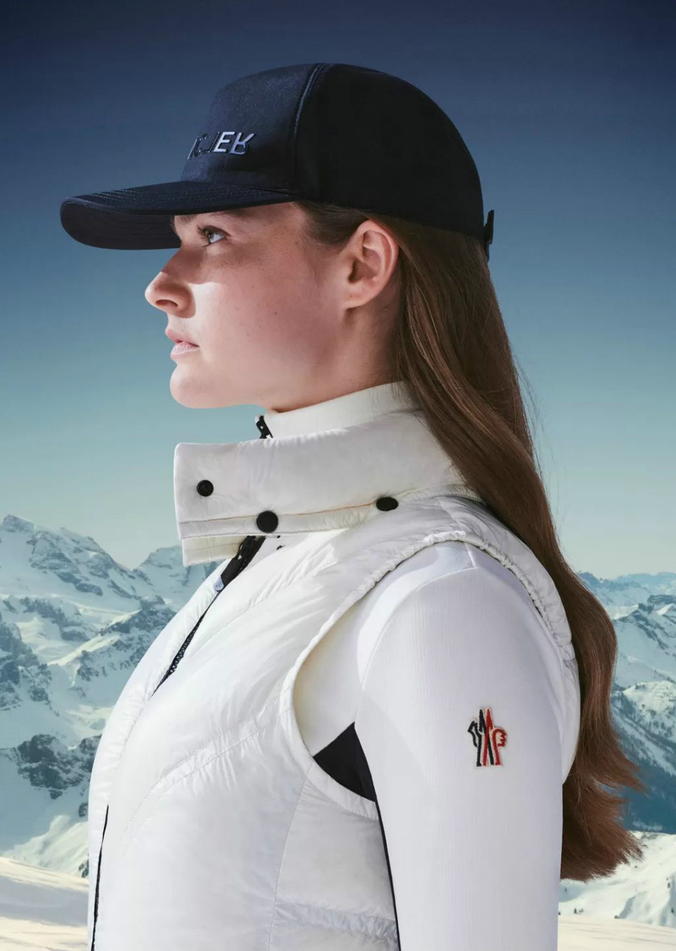 Laura Schoenmakers Mainboard Touché Models