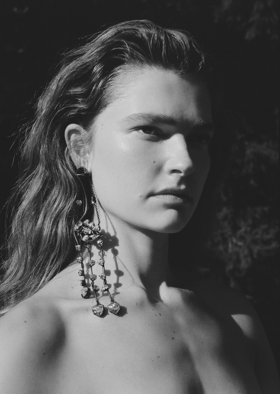 Laura Schoenmakers Mainboard Touché Models