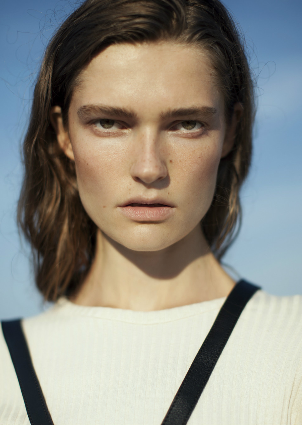 Laura Schoenmakers Mainboard Touché Models