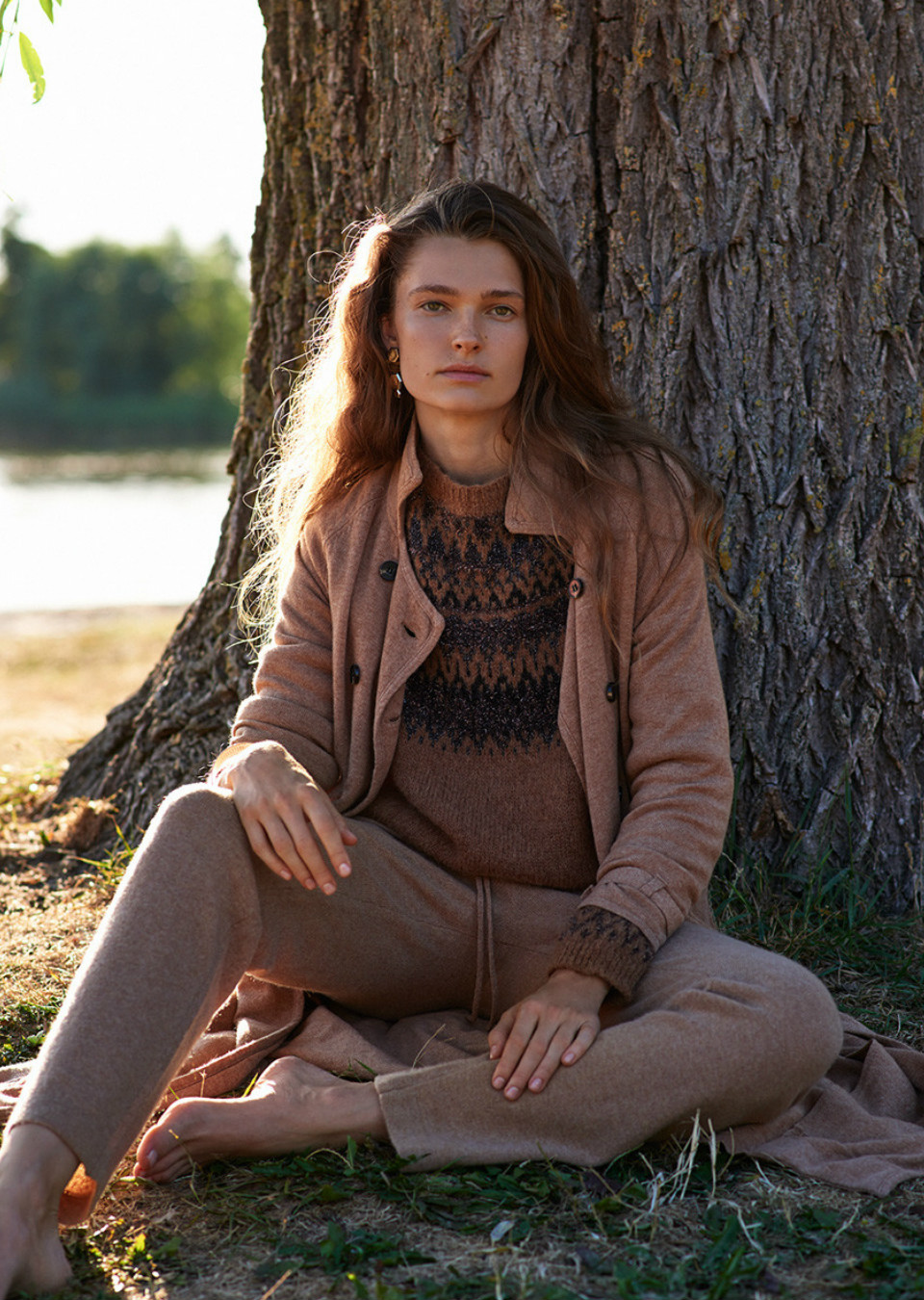 Laura Schoenmakers Mainboard Touché Models