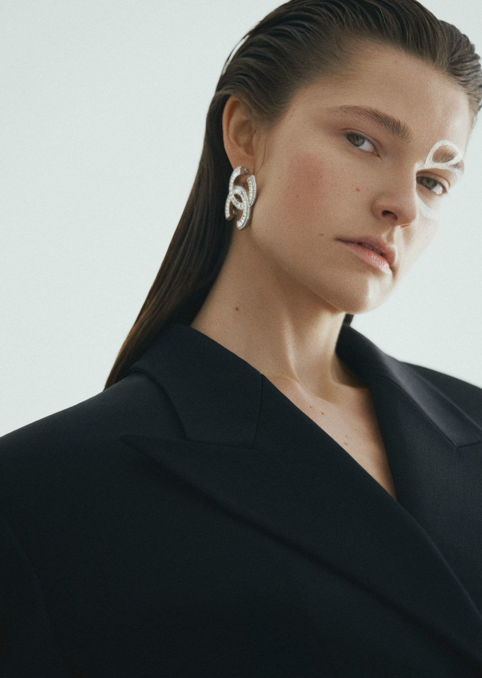 Laura Schoenmakers Mainboard Touché Models