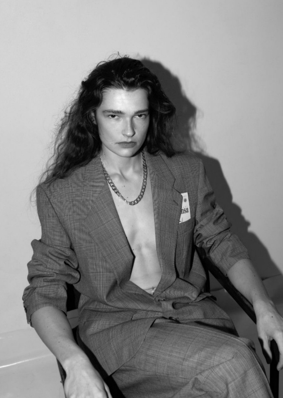 Laura Schoenmakers Mainboard Touché Models