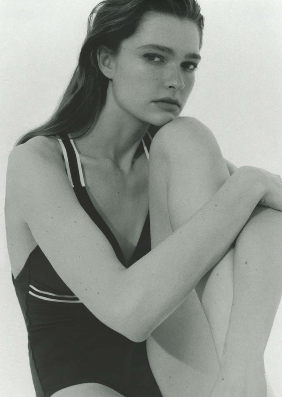 Laura Schoenmakers Mainboard Touché Models