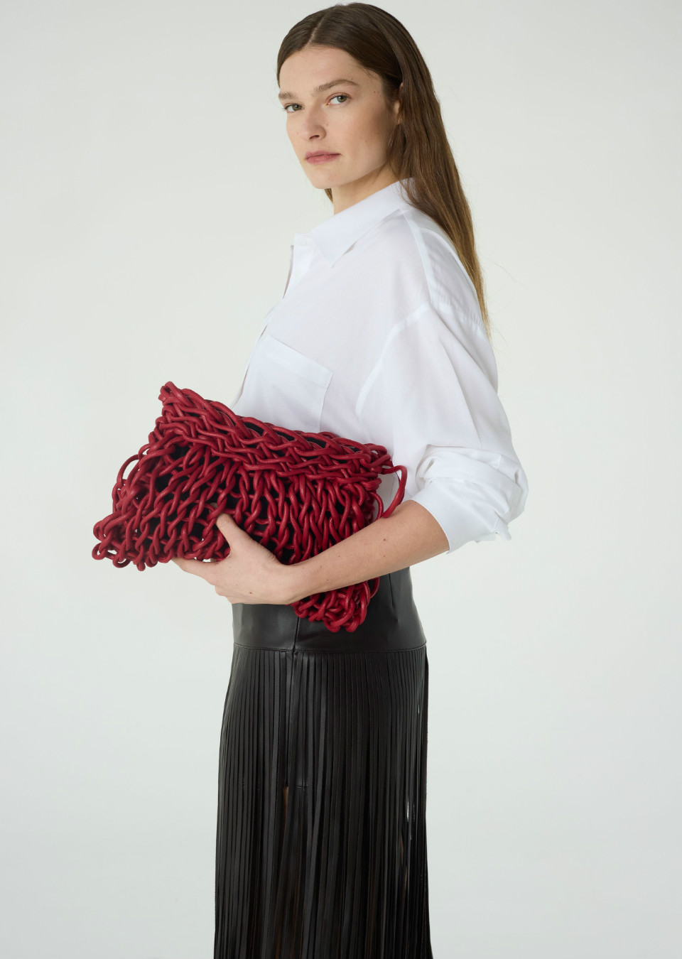 Laura Schoenmakers Mainboard Touché Models