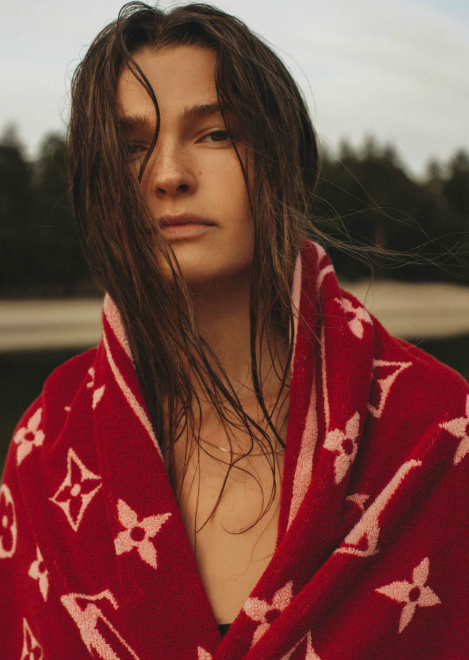 Laura Schoenmakers Mainboard Touché Models