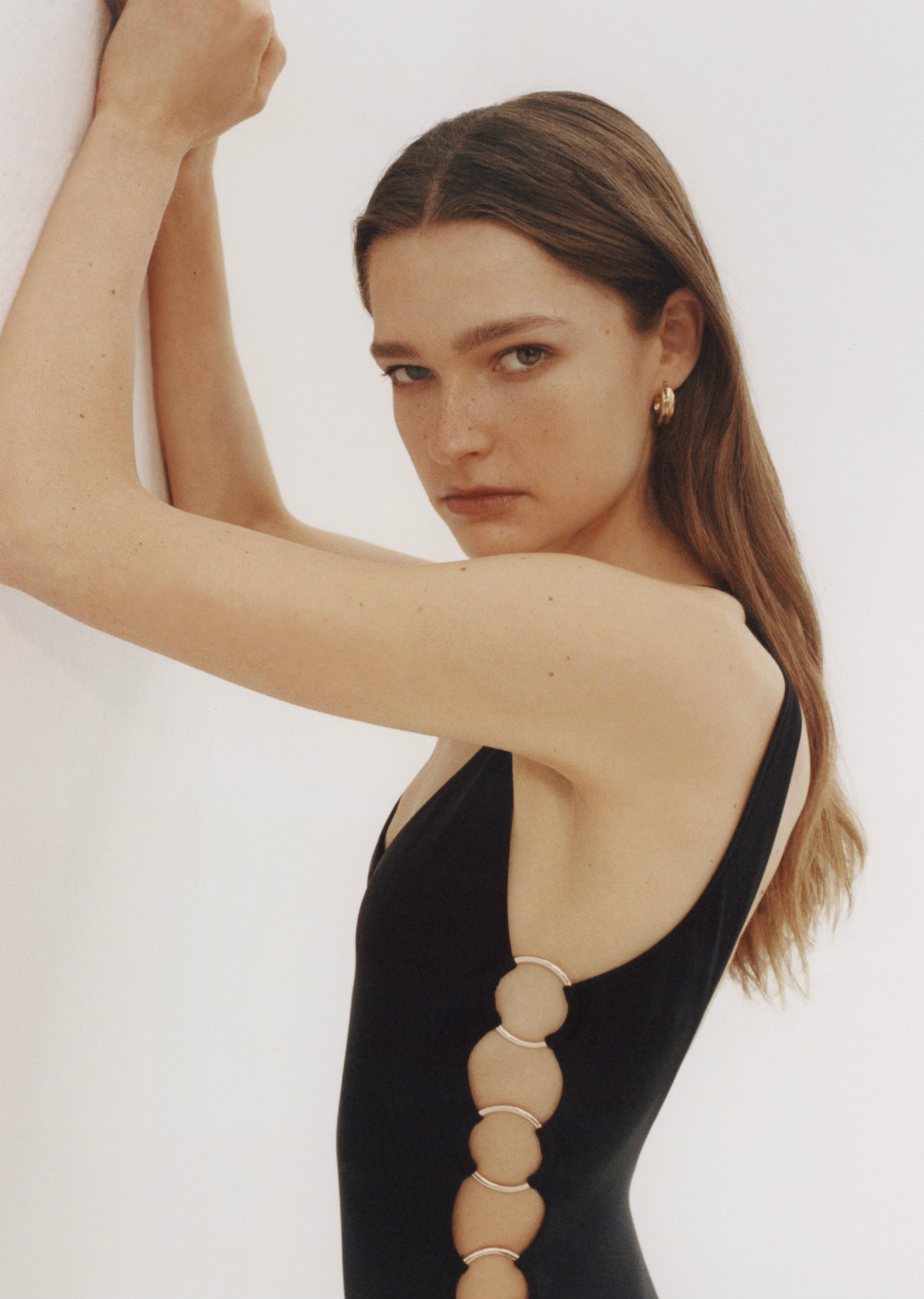 Laura Schoenmakers Mainboard Touché Models