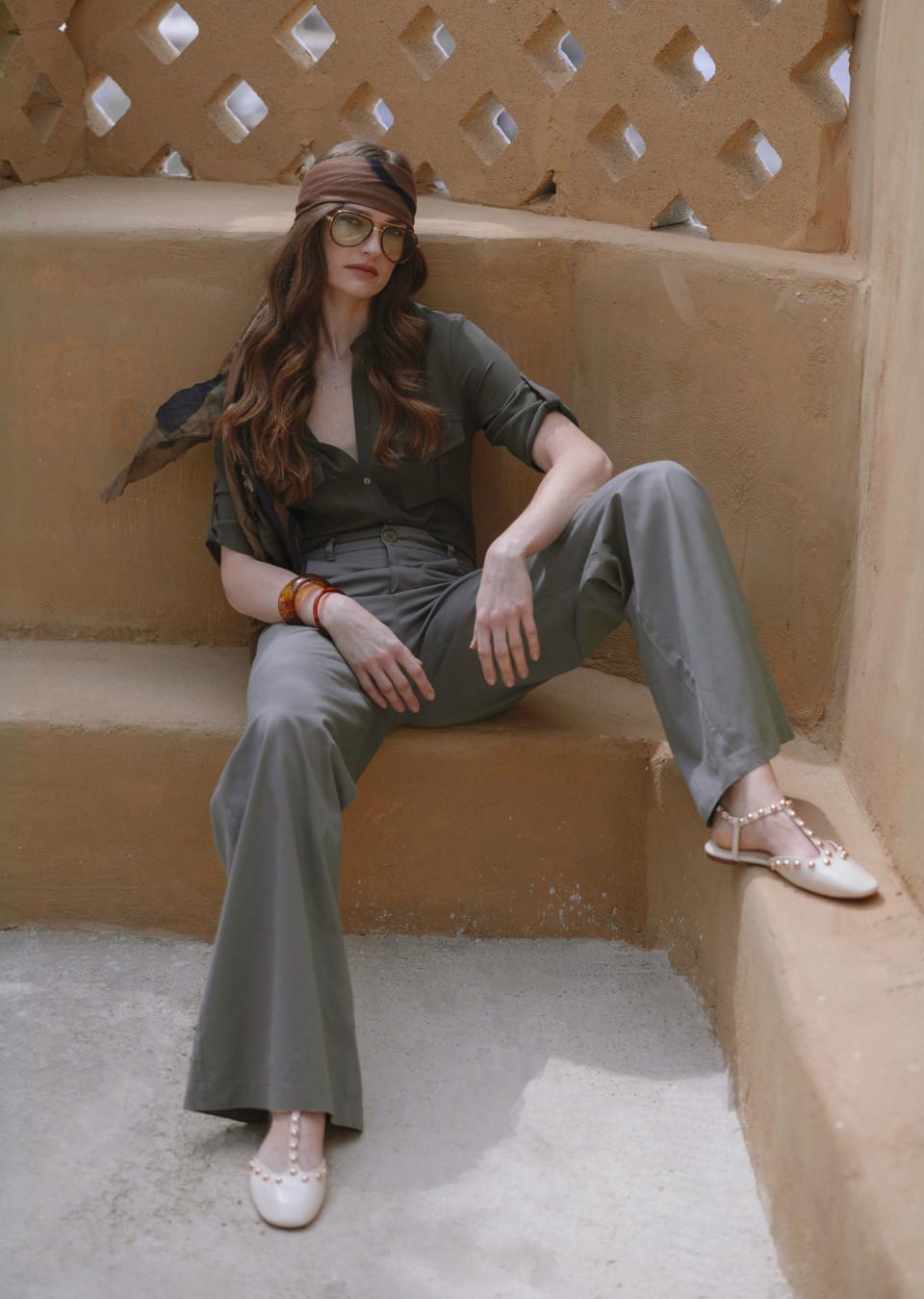 Laura Schoenmakers Mainboard Touché Models