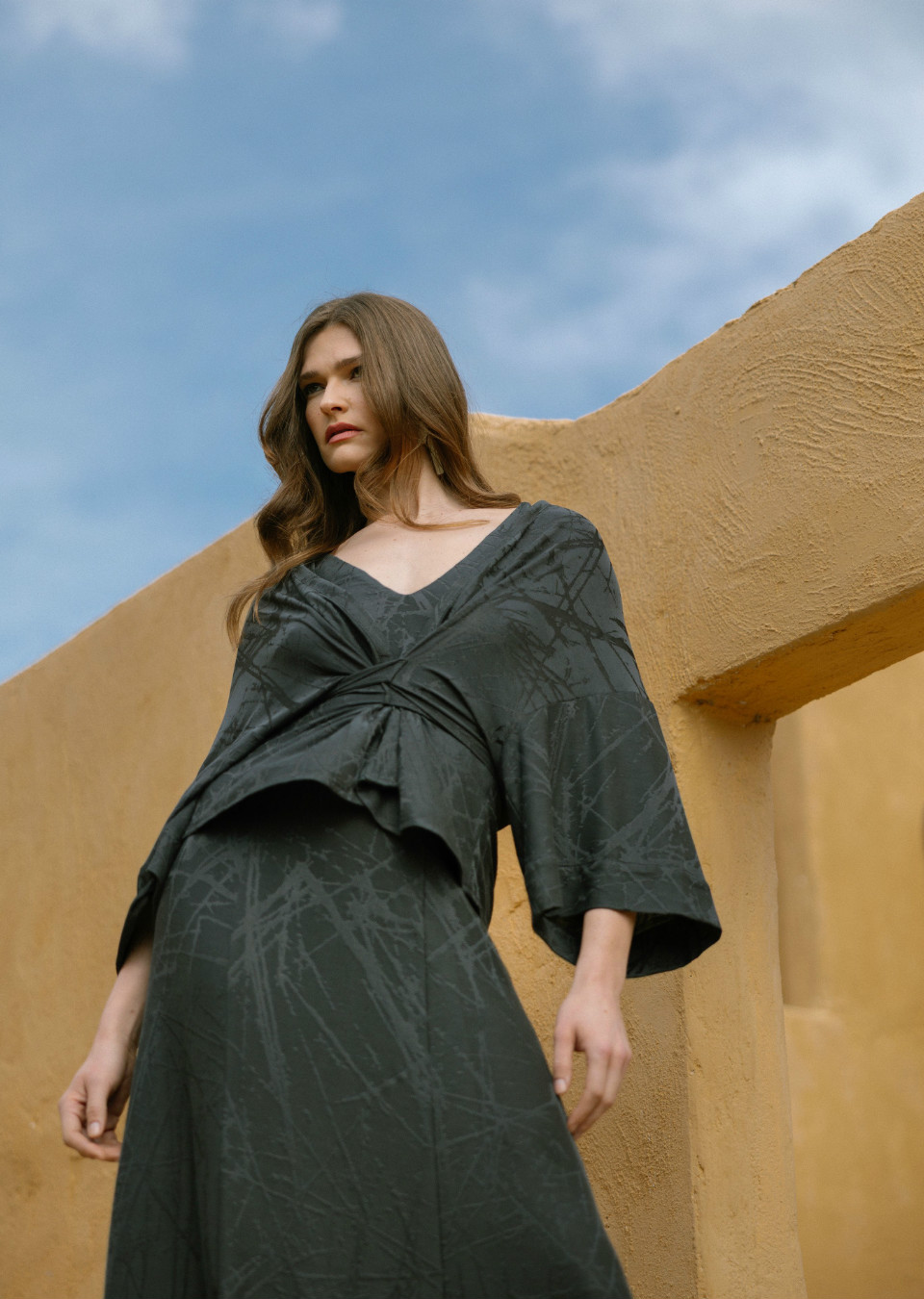 Laura Schoenmakers Mainboard Touché Models