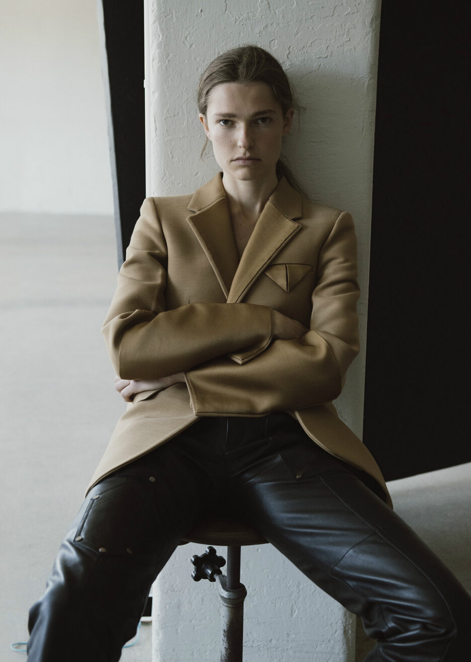 Laura Schoenmakers Mainboard Touché Models