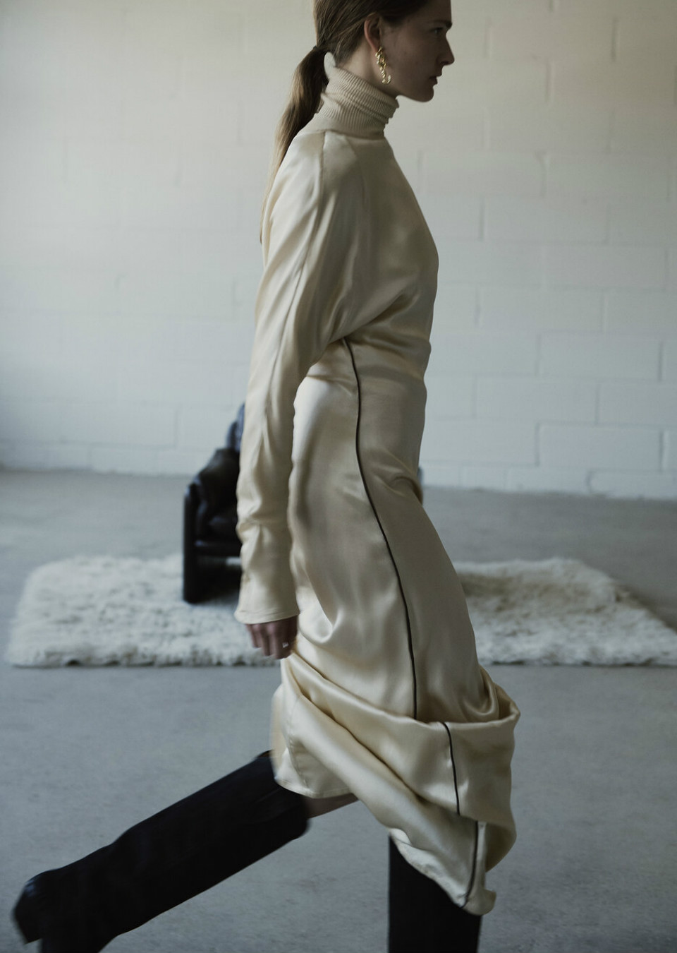 Laura Schoenmakers Mainboard Touché Models