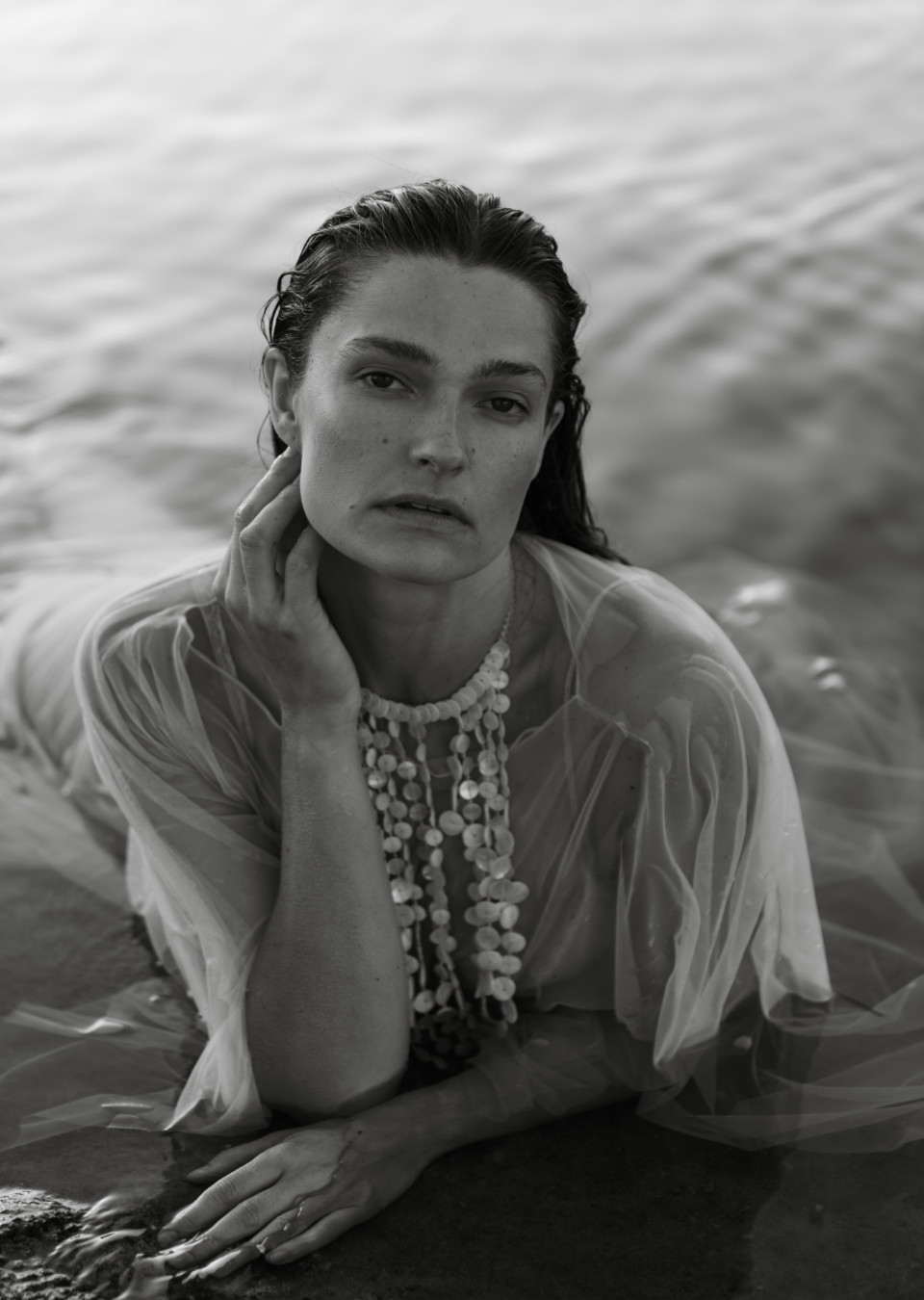 Laura Schoenmakers Mainboard Touché Models