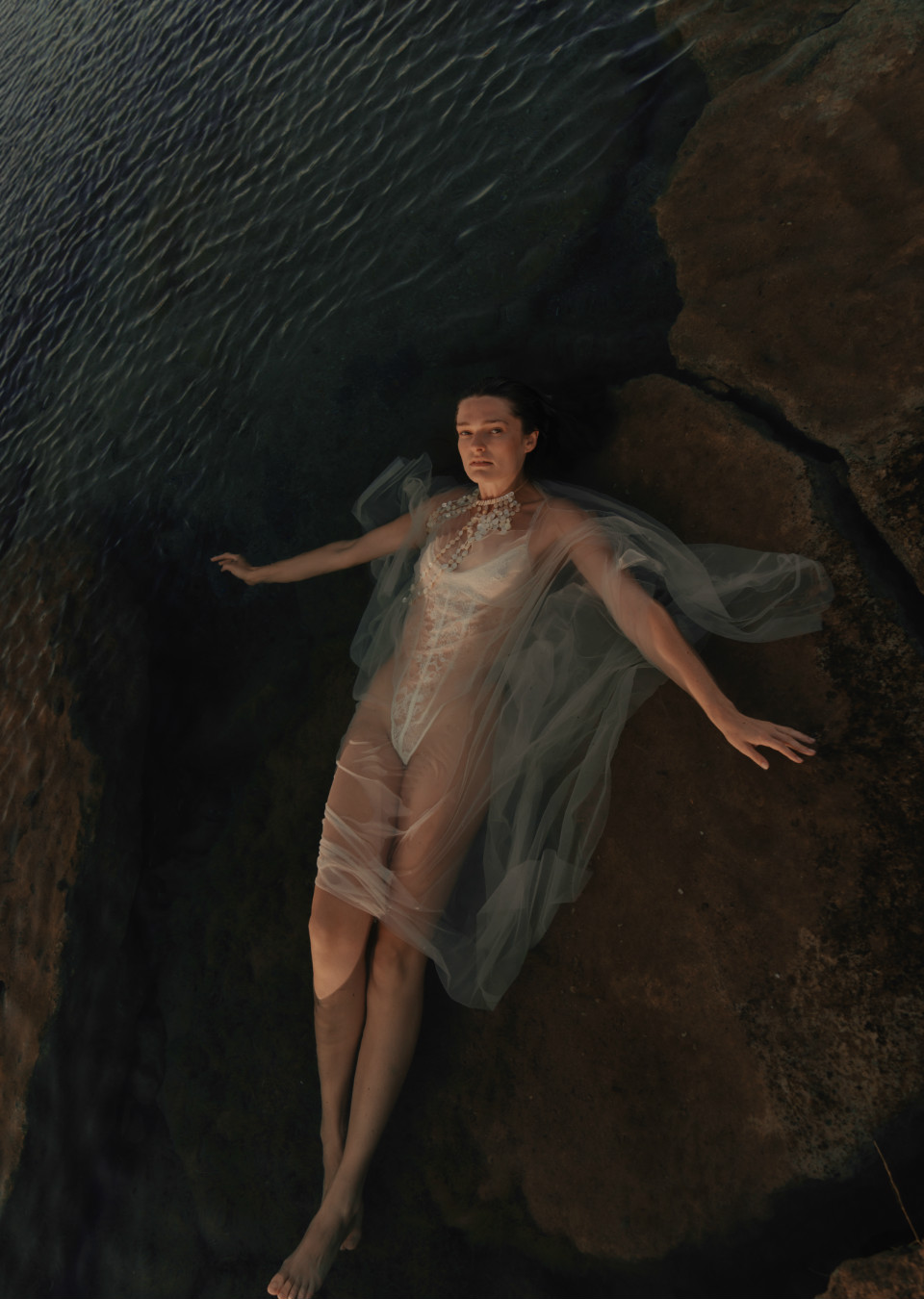 Laura Schoenmakers Mainboard Touché Models