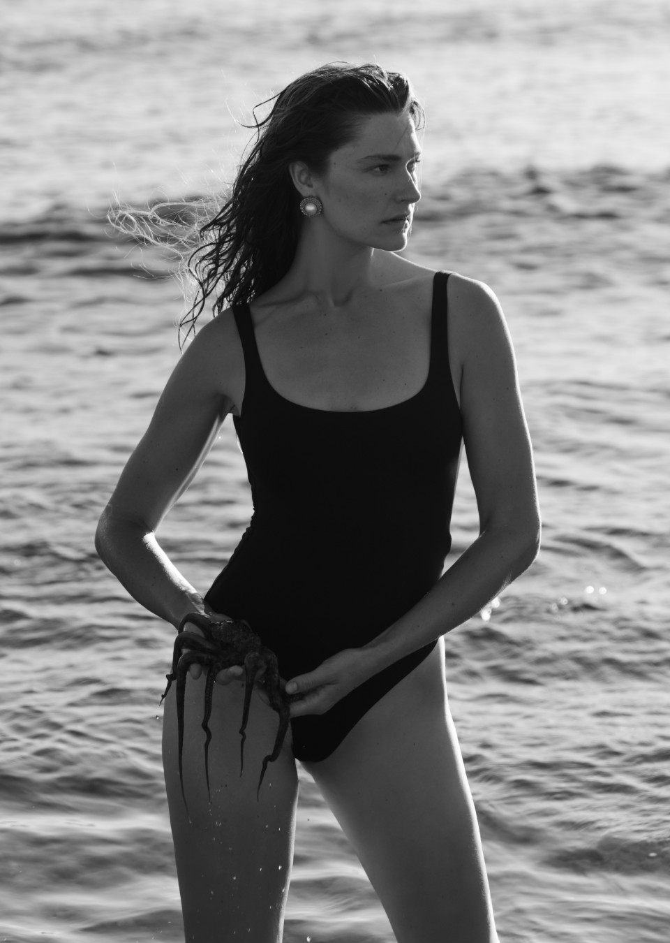 Laura Schoenmakers Mainboard Touché Models