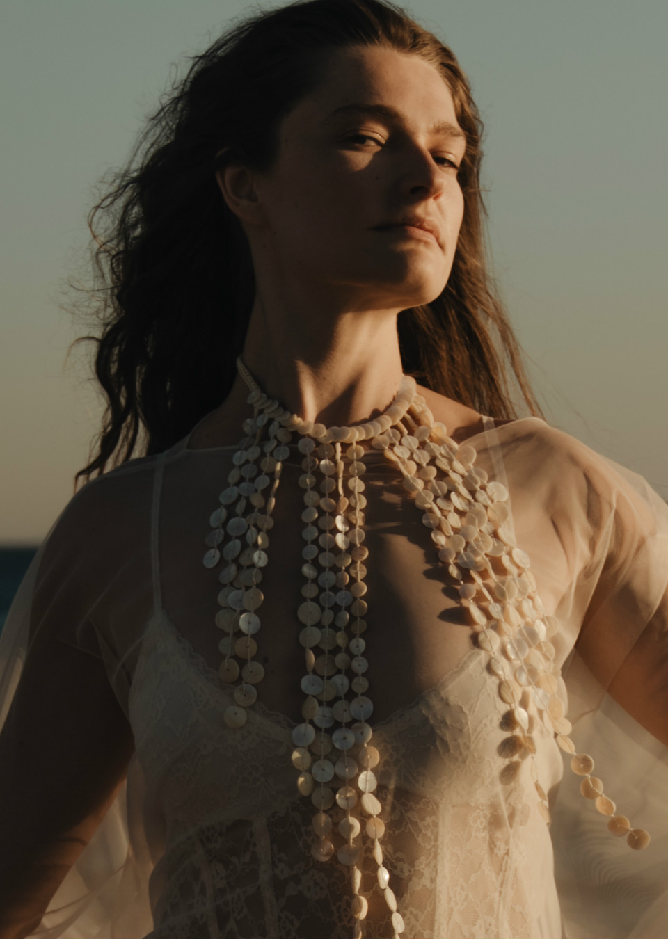 Laura Schoenmakers Mainboard Touché Models