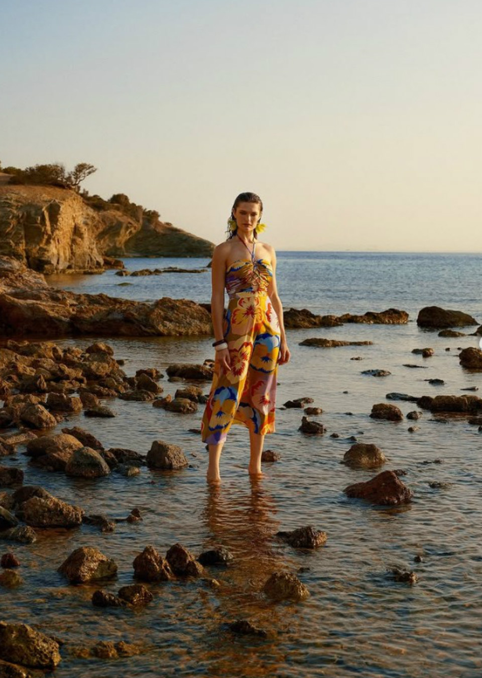 Laura Schoenmakers Mainboard Touché Models