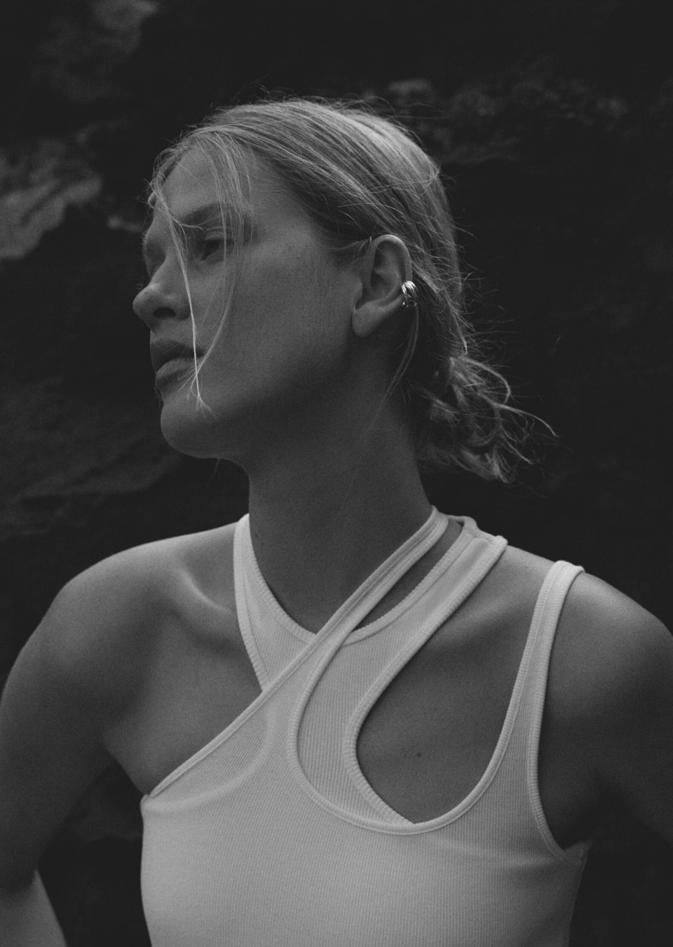 Laura Julie Holm Mainboard Touché Models