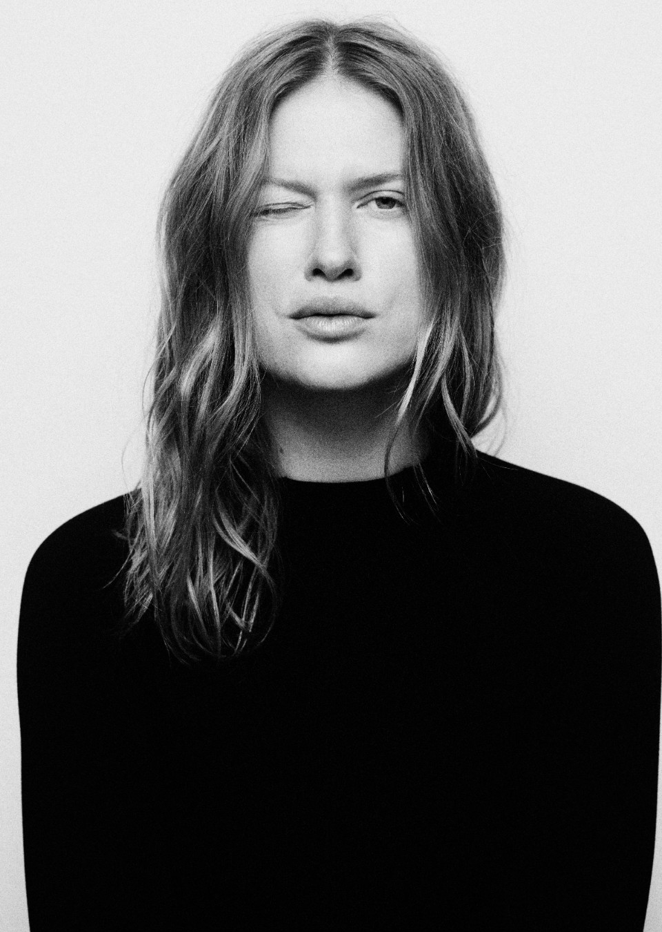 Laura Julie Holm Mainboard Touché Models