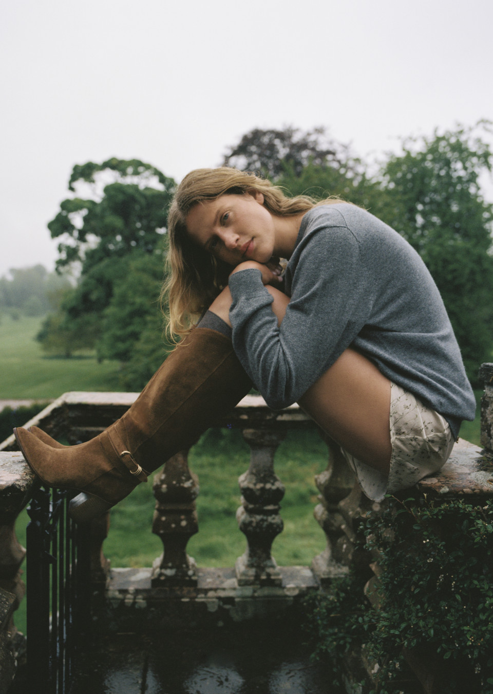 Laura Julie Holm Mainboard Touché Models