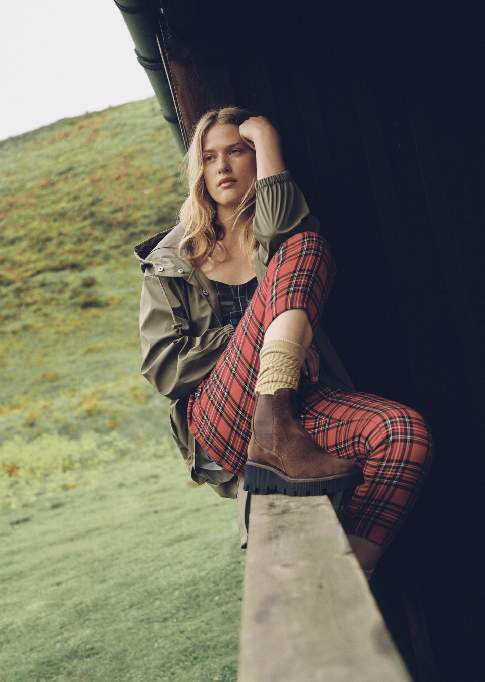 Laura Julie Holm Mainboard Touché Models