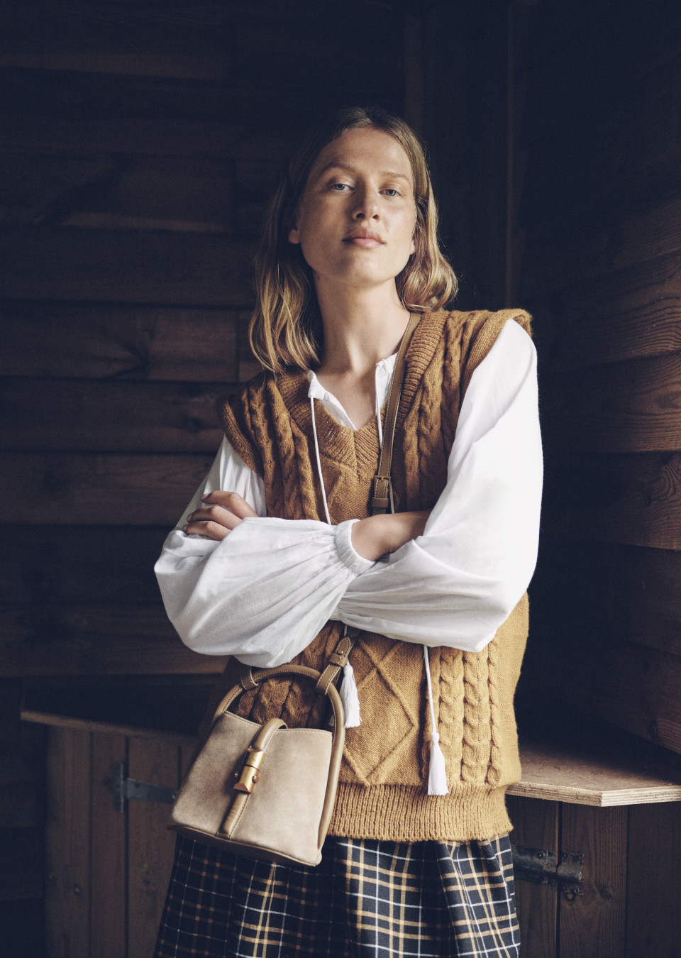 Laura Julie Holm Mainboard Touché Models