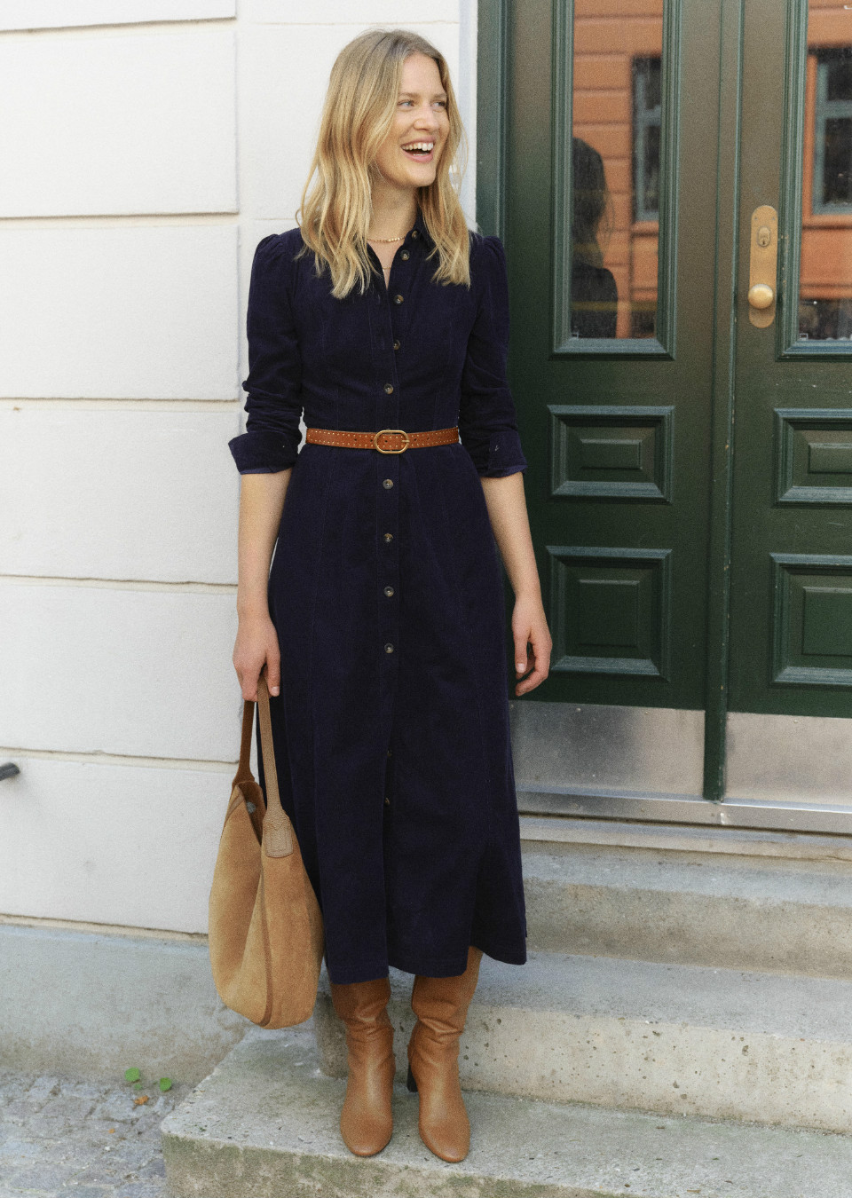 Laura Julie Holm Mainboard Touché Models