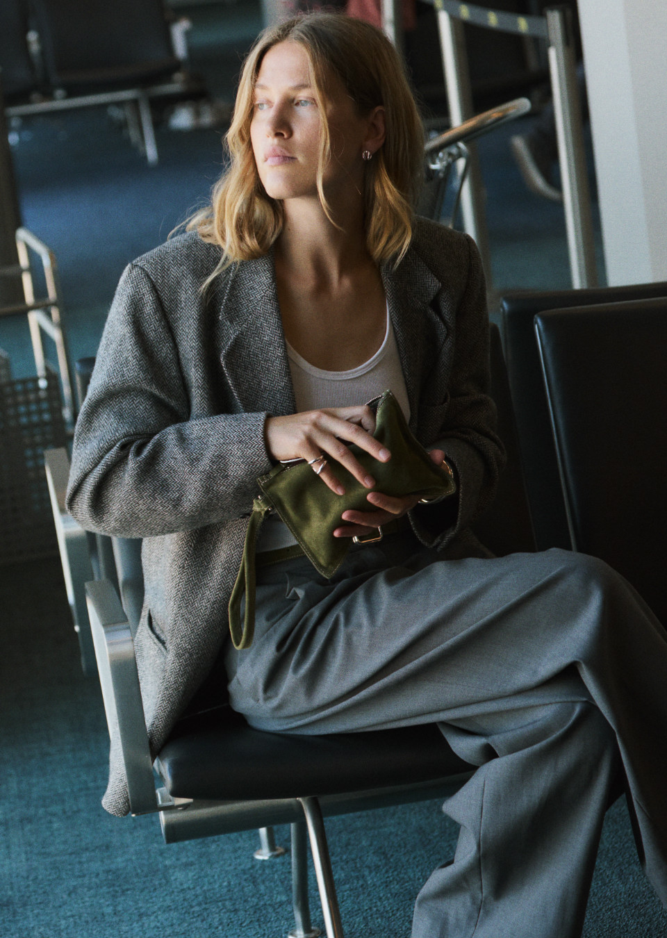 Laura Julie Holm Mainboard Touché Models