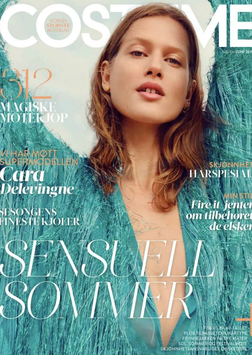 Laura Julie Holm Mainboard Touché Models