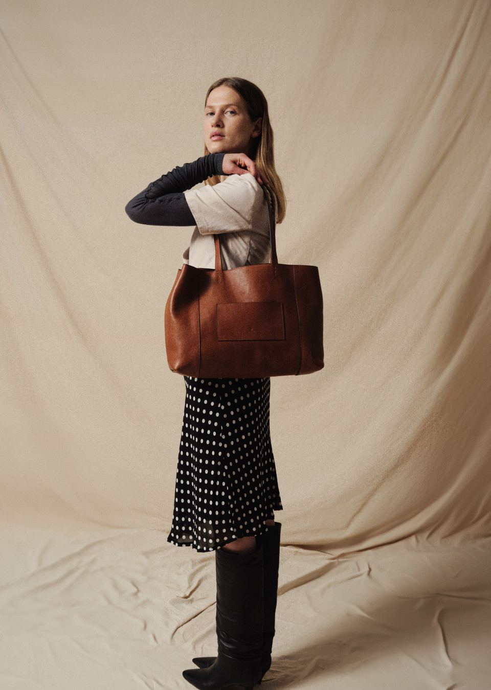 Laura Julie Holm Mainboard Touché Models