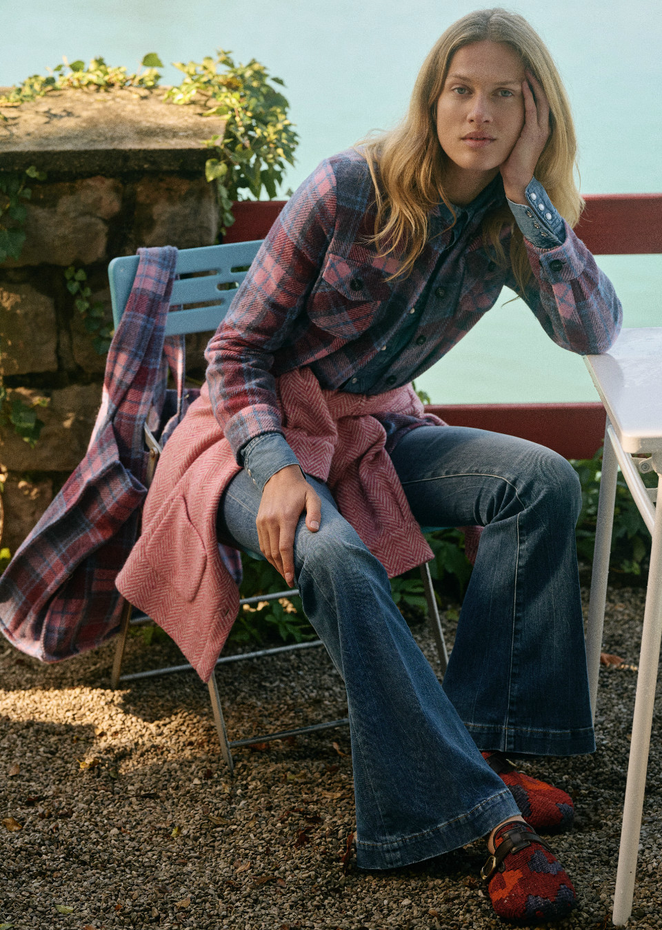 Laura Julie Holm Mainboard Touché Models