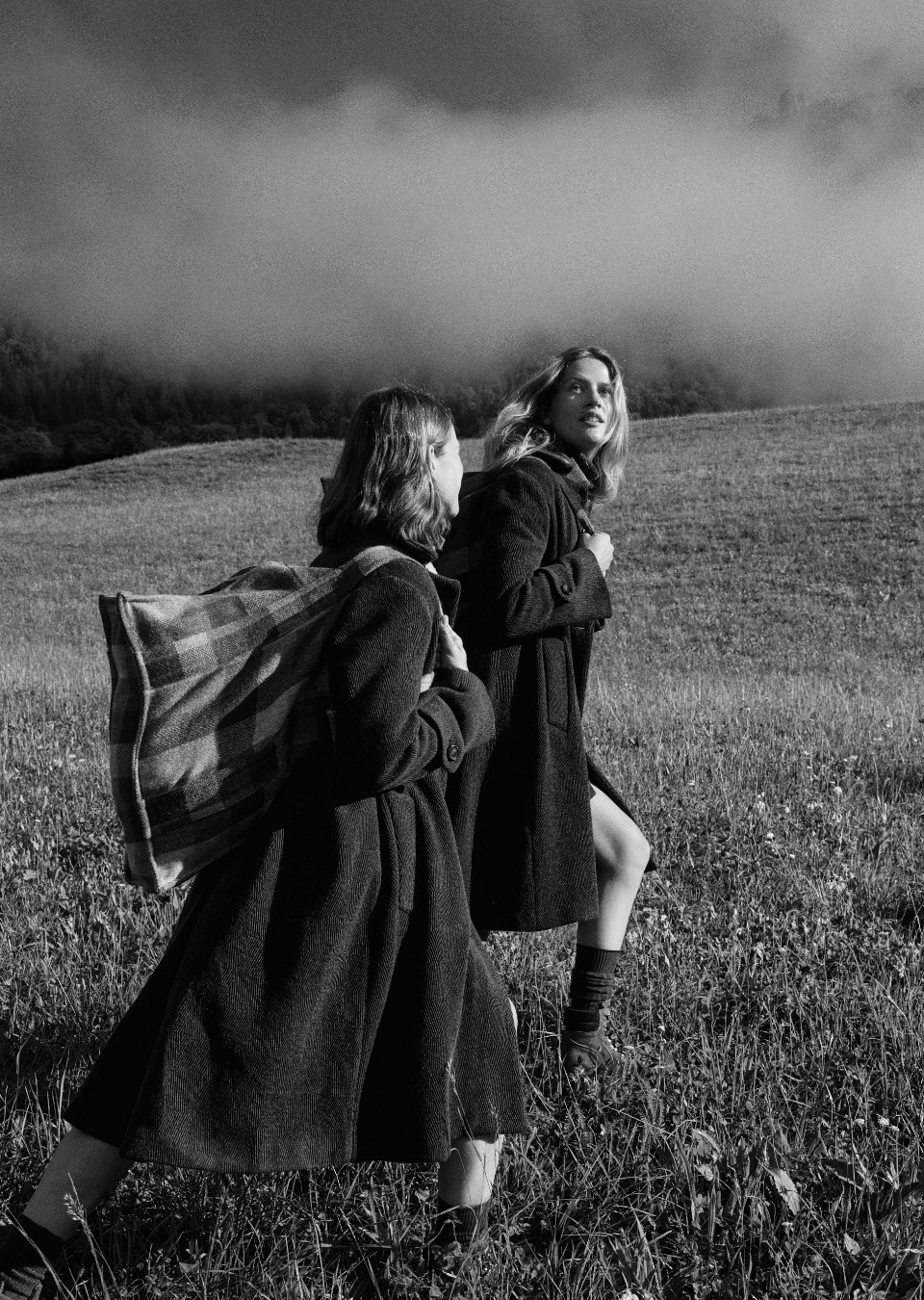 Laura Julie Holm Mainboard Touché Models