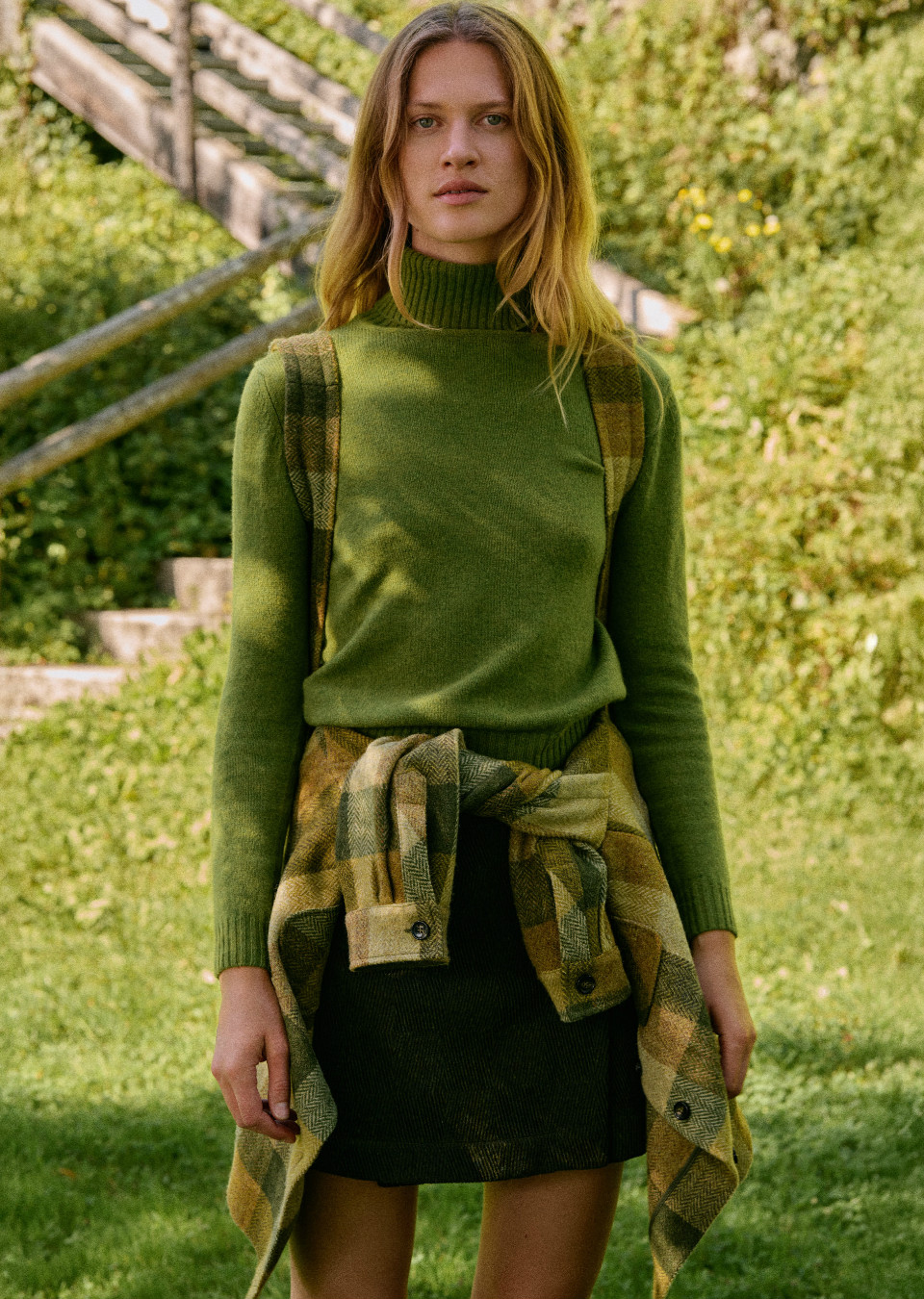 Laura Julie Holm Mainboard Touché Models