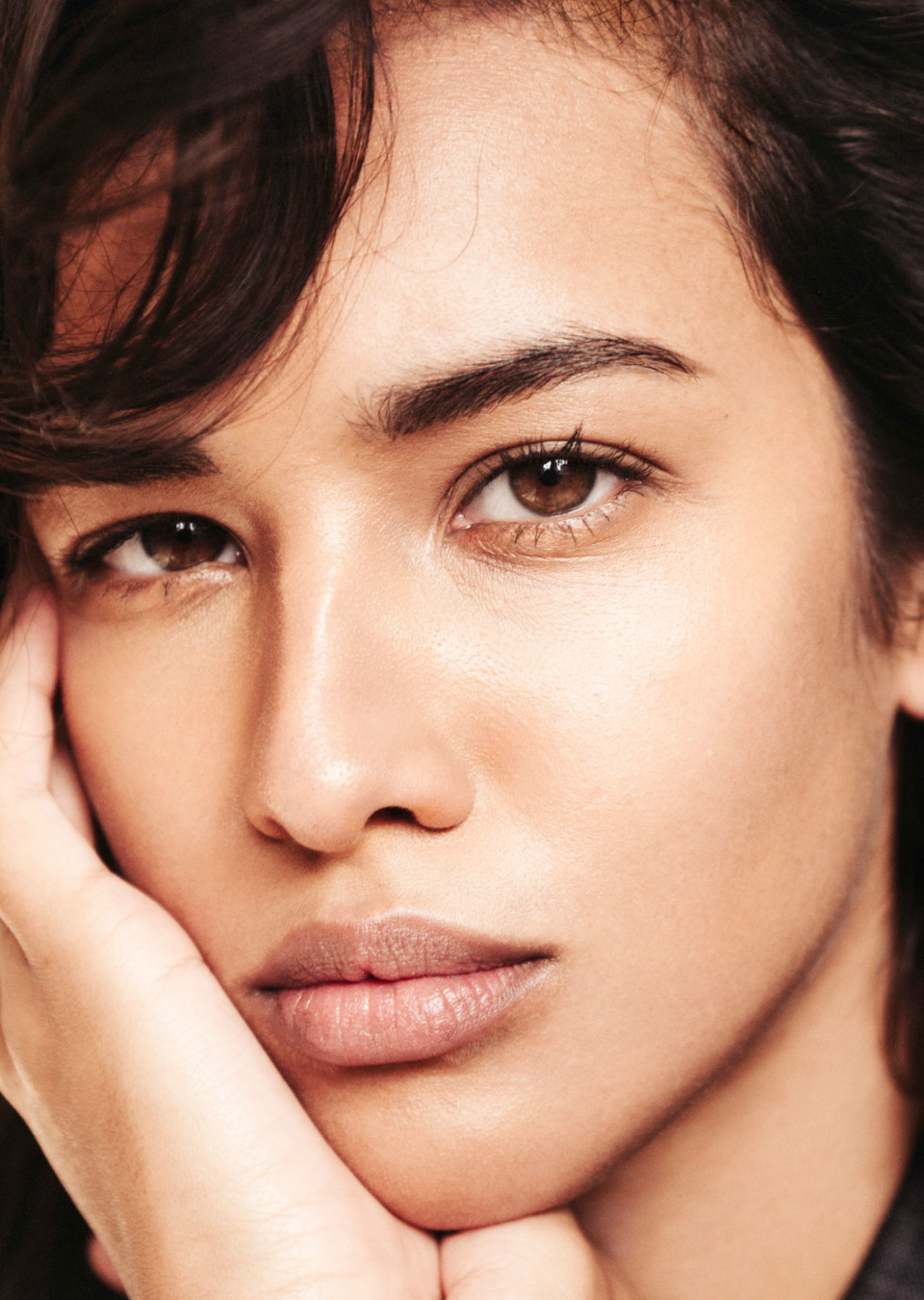 Naomi van Delft Mainboard Touché Models