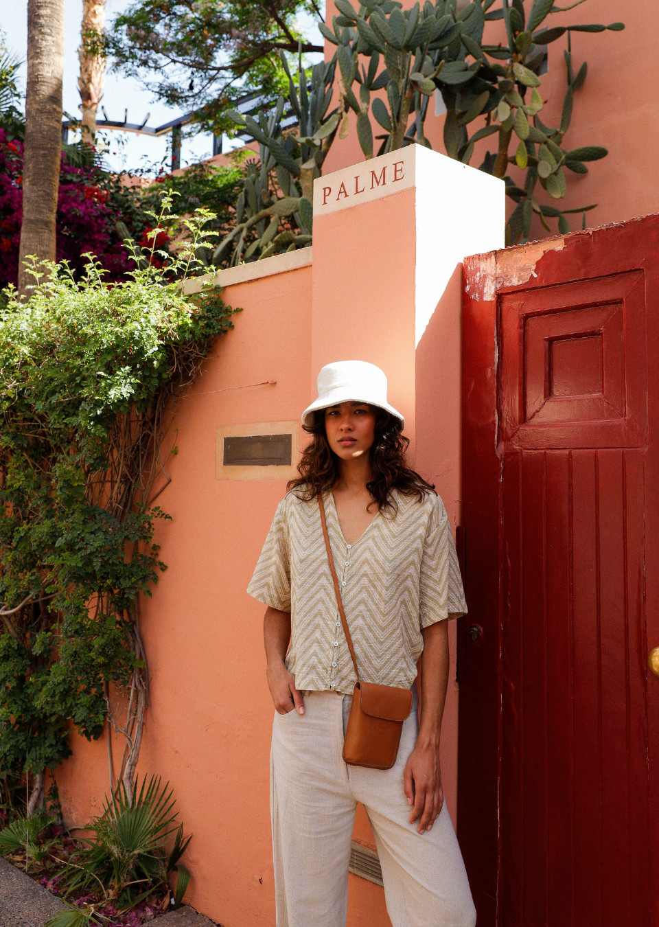 Naomi van Delft Mainboard Touché Models