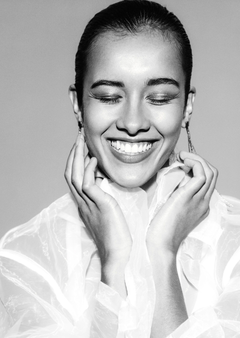 Naomi van Delft Mainboard Touché Models