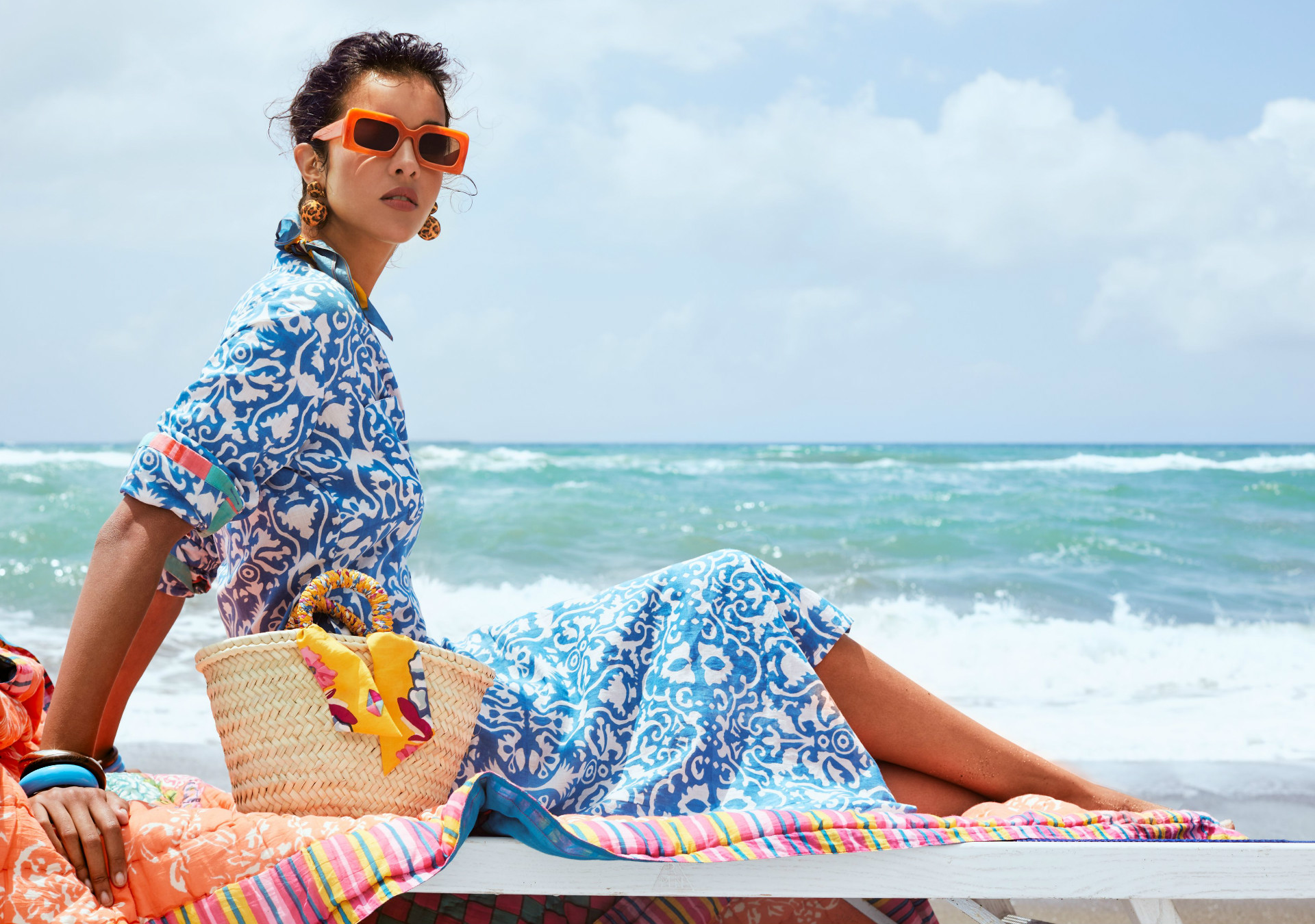 Naomi van Delft Mainboard Touché Models