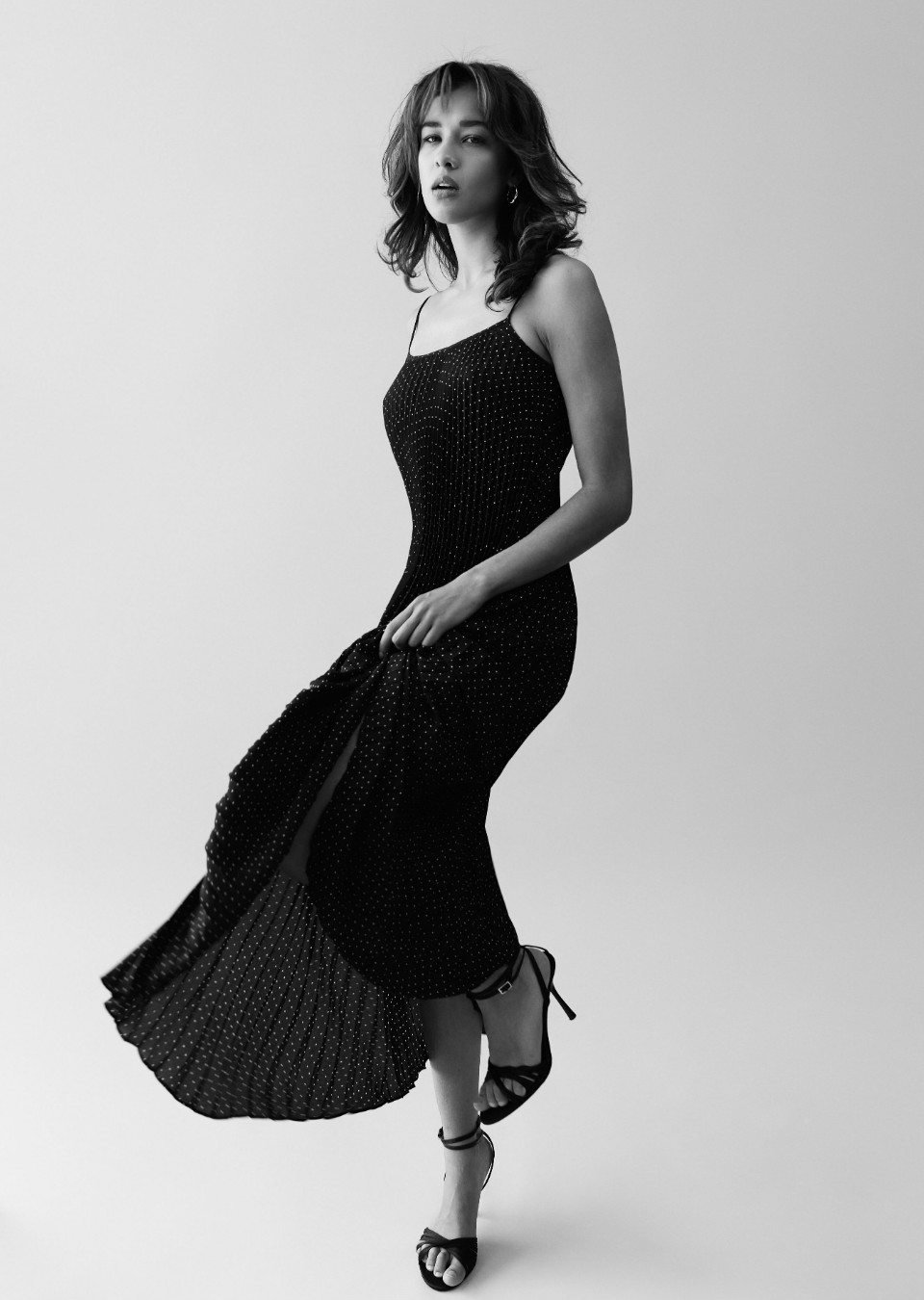 Naomi van Delft Mainboard Touché Models