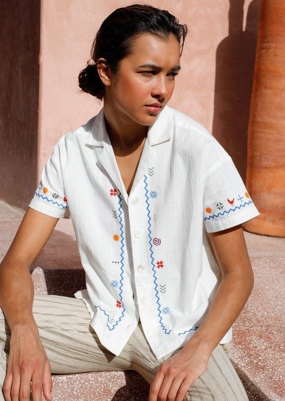 Naomi van Delft Mainboard Touché Models