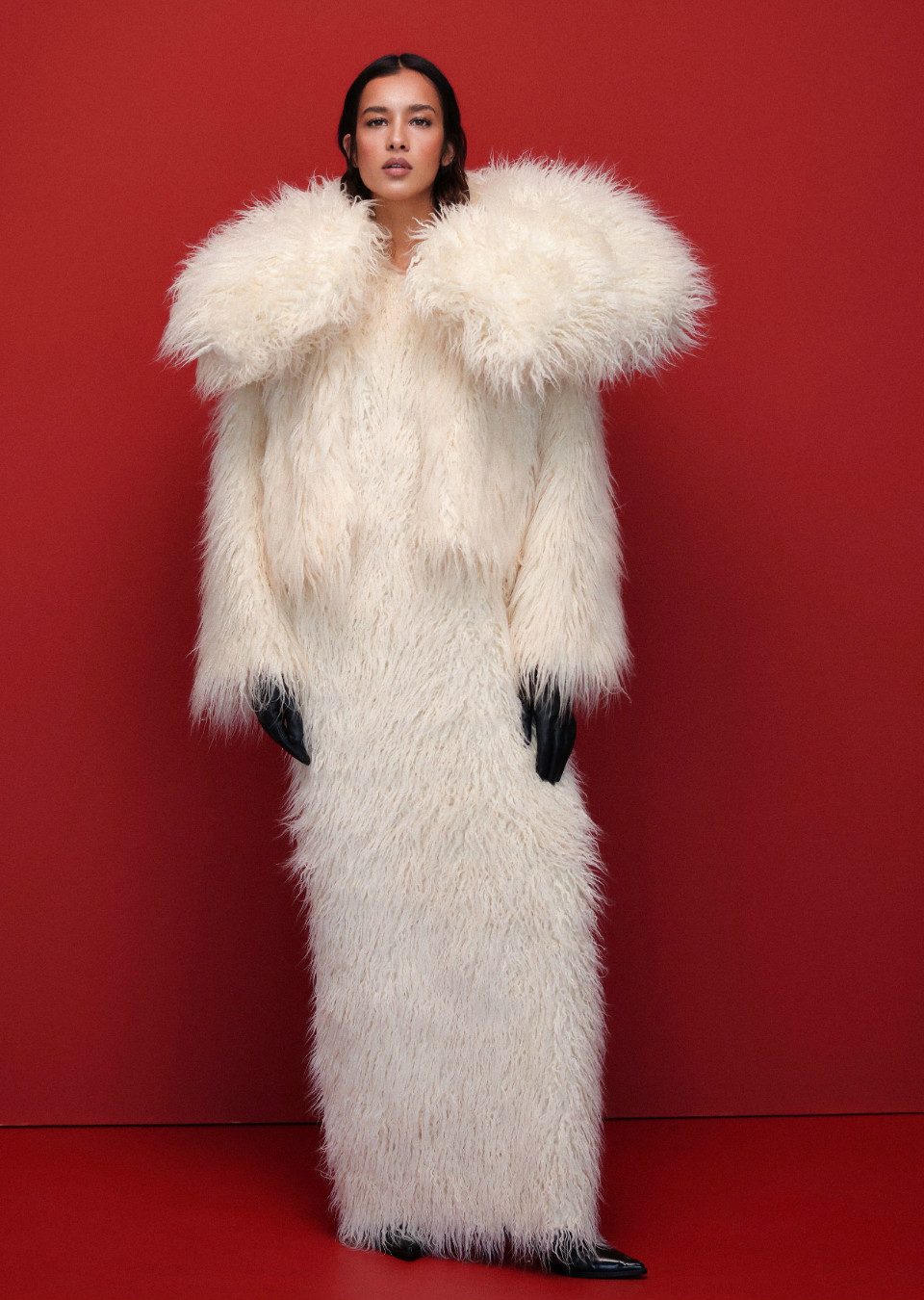 Naomi van Delft Mainboard Touché Models