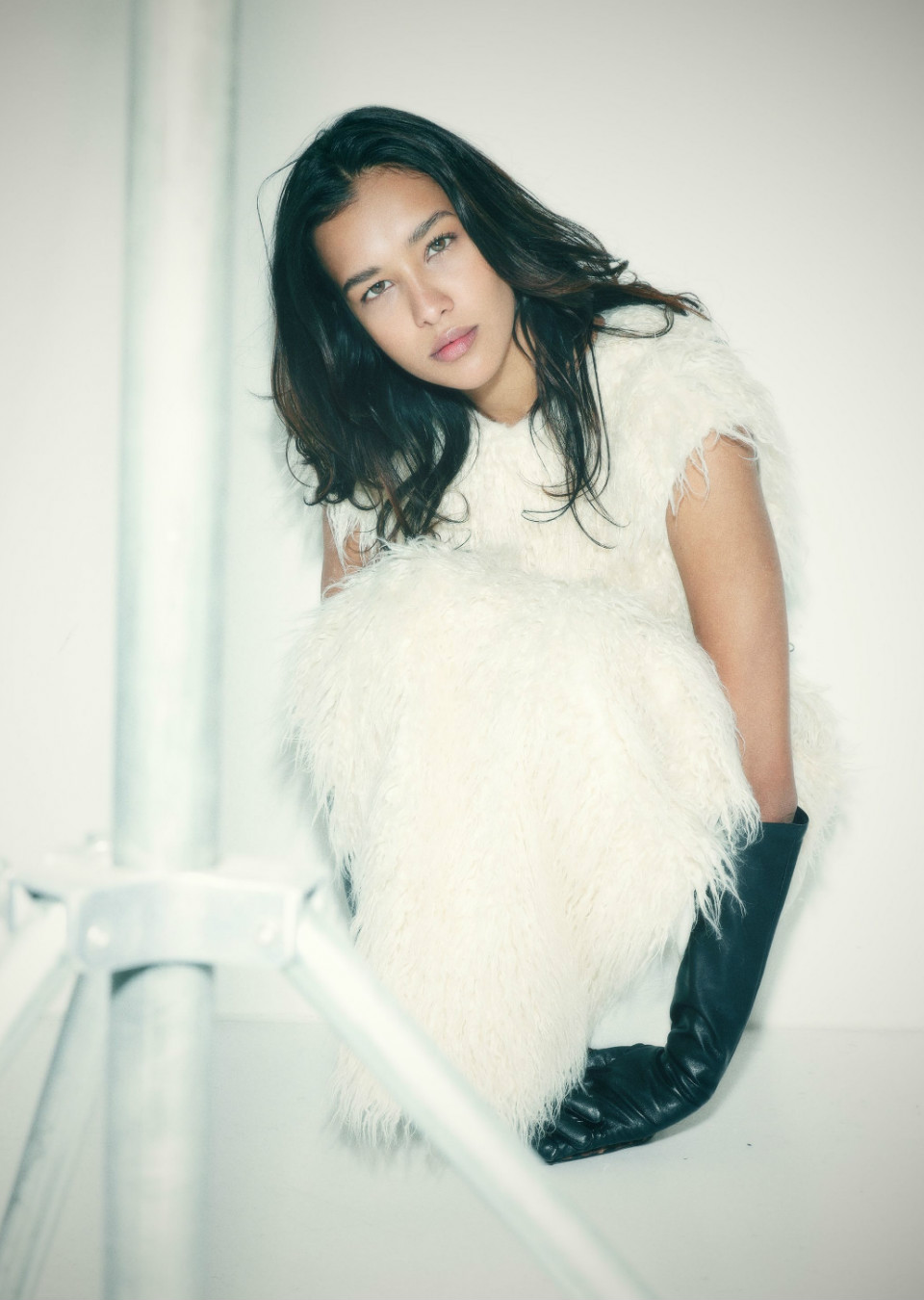 Naomi van Delft Mainboard Touché Models