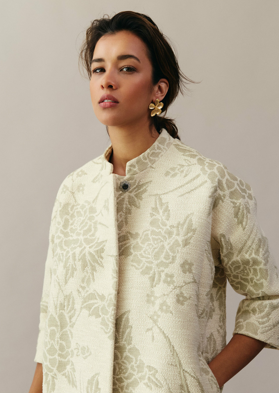 Naomi van Delft Mainboard Touché Models