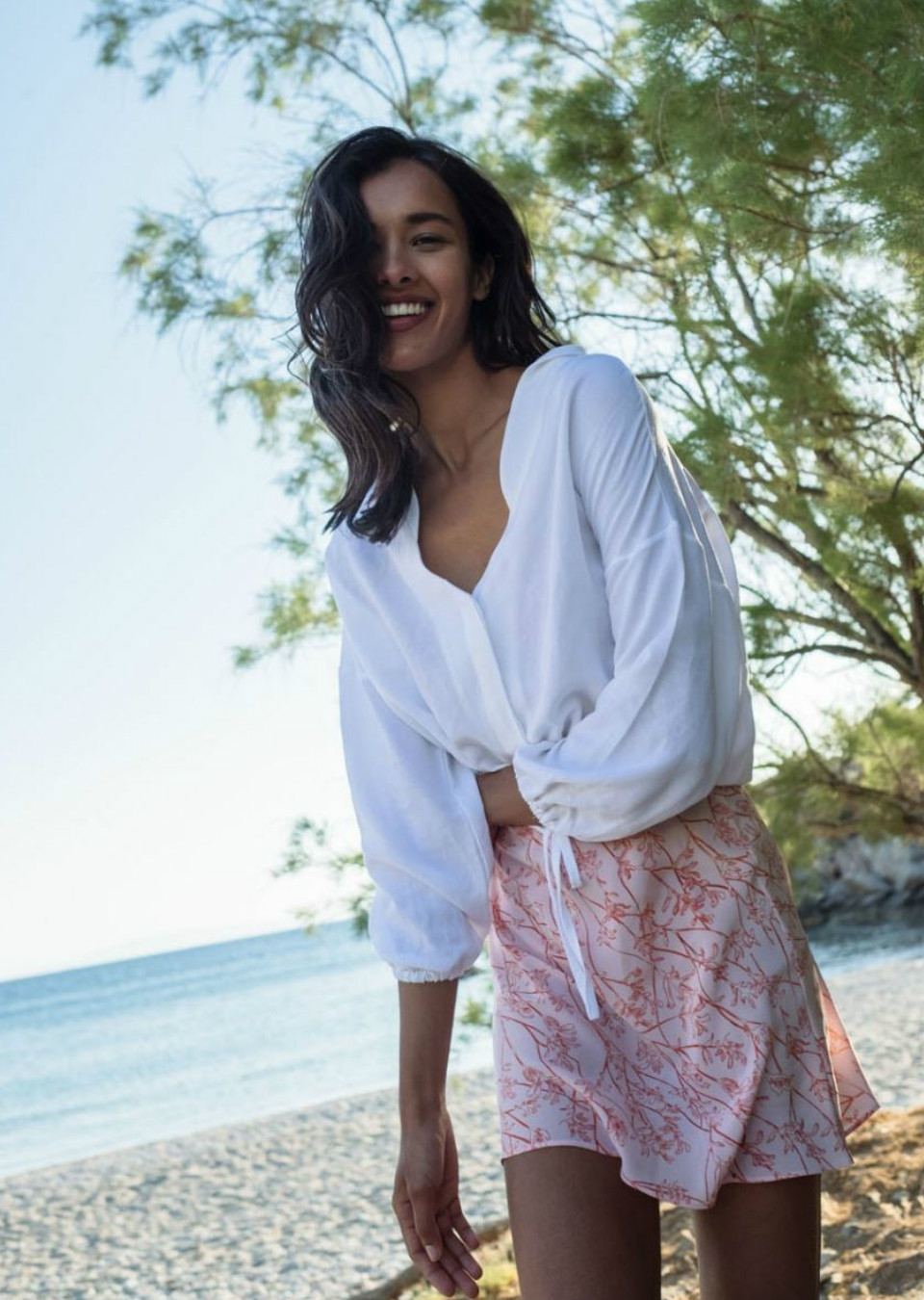 Naomi van Delft Mainboard Touché Models